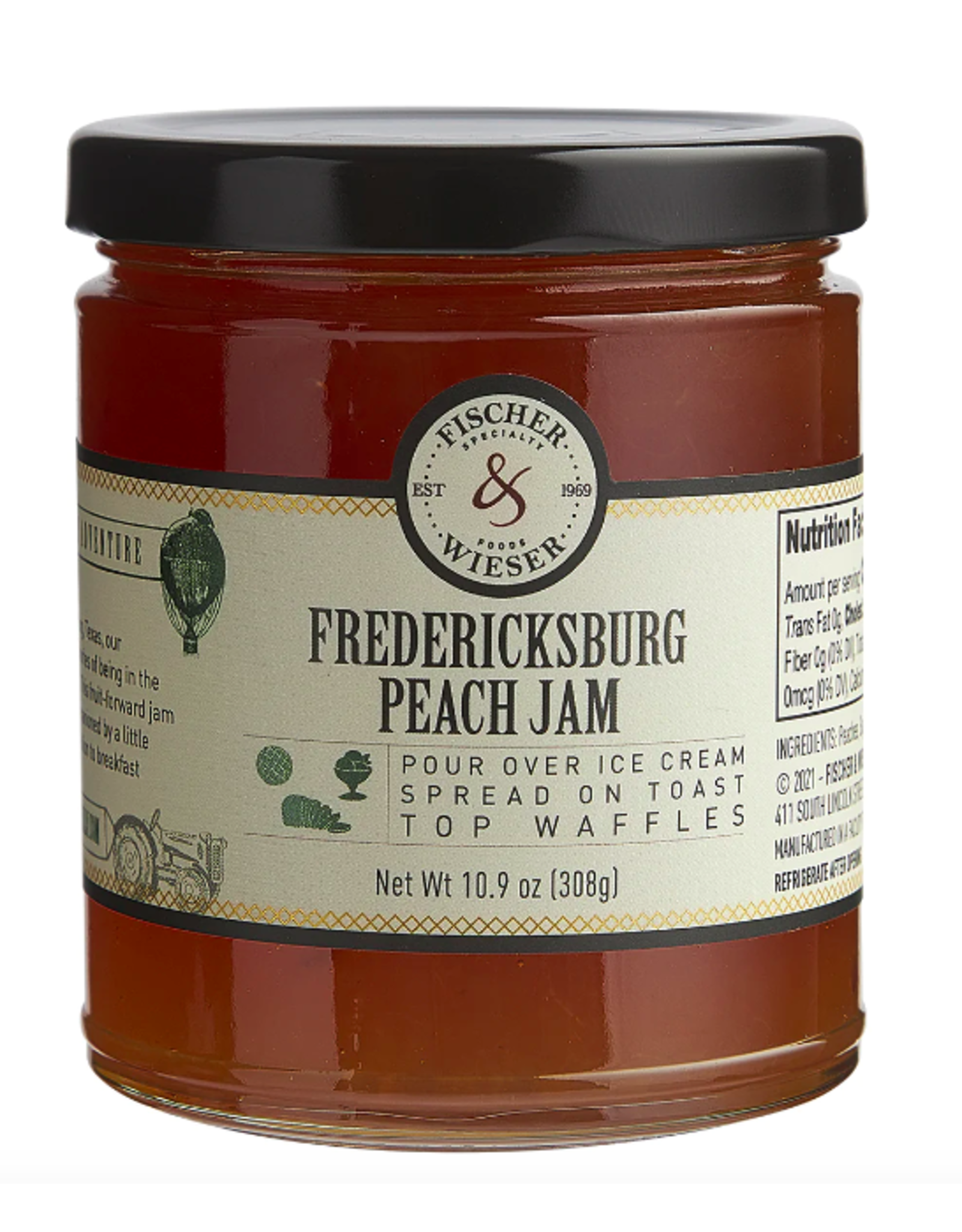 Fredericksburg Peach Jam