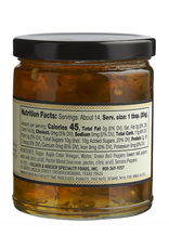 Hot Serrano Pepper Jelly