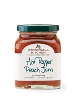 Stonewall Kitchen Hot Pepper Peach Jam