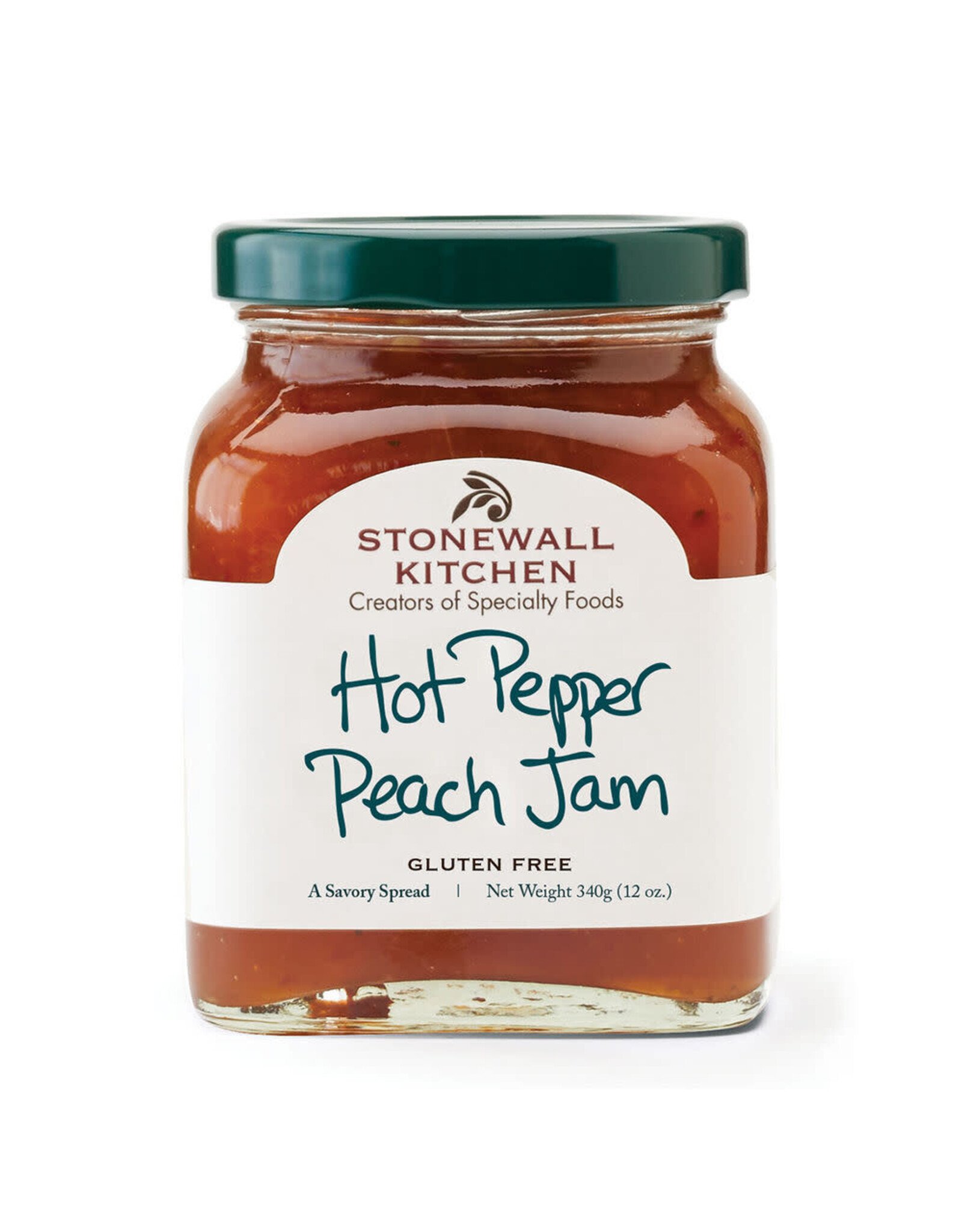 Stonewall Kitchen Hot Pepper Peach Jam