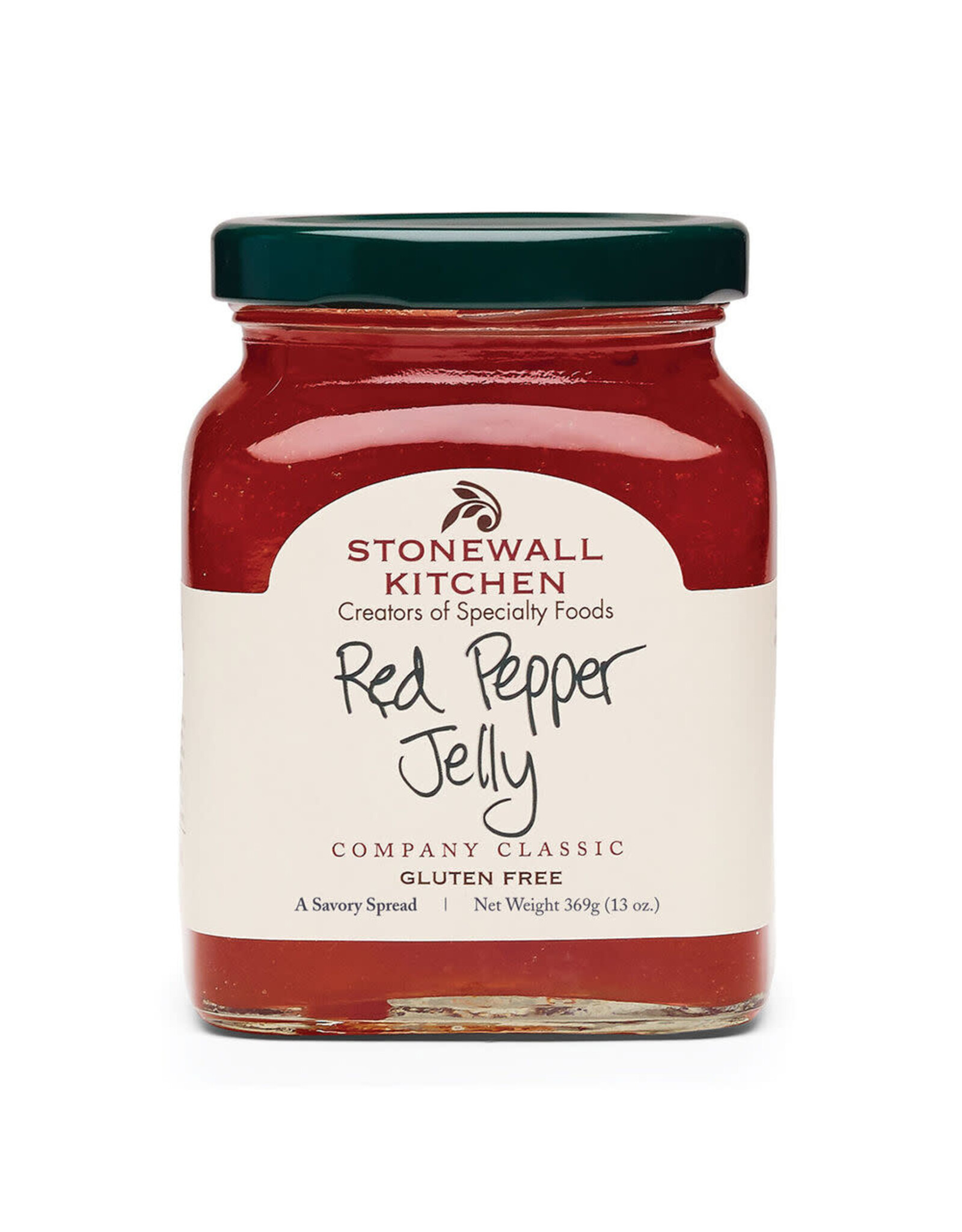 Red Pepper Jelly BlantonCaldwell