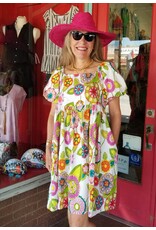 Uncle Frank Uncle Frank Kaleidoscope Dress