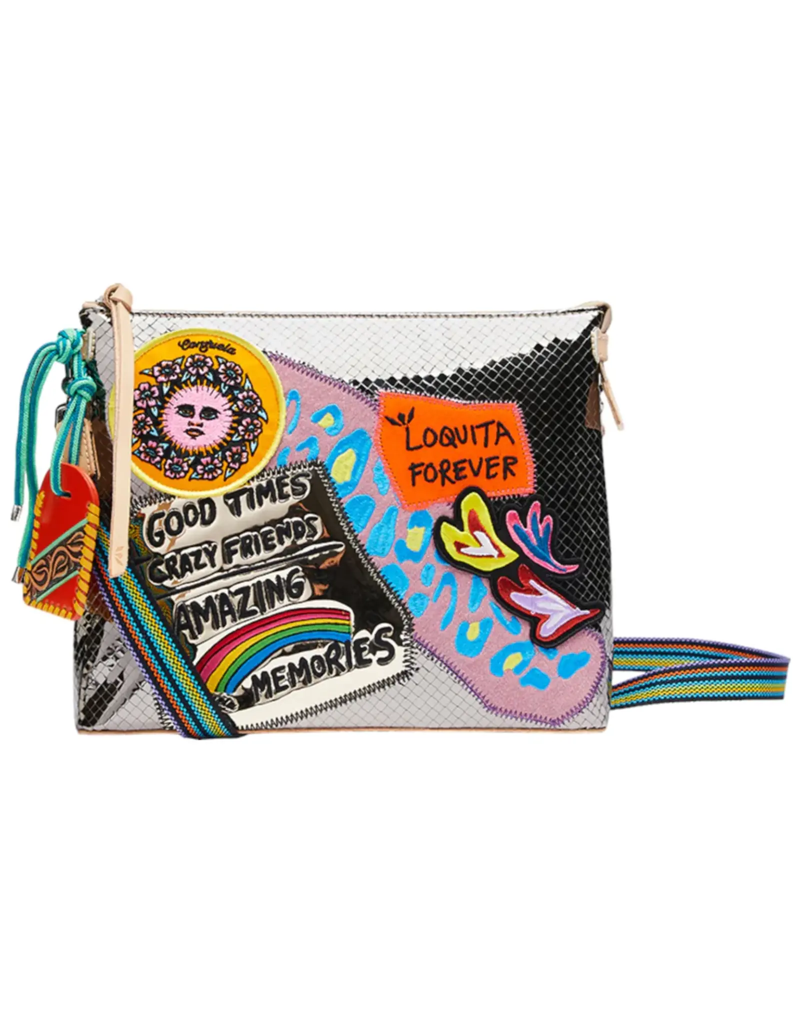 Consuela Consuela Kyle Downtown Crossbody