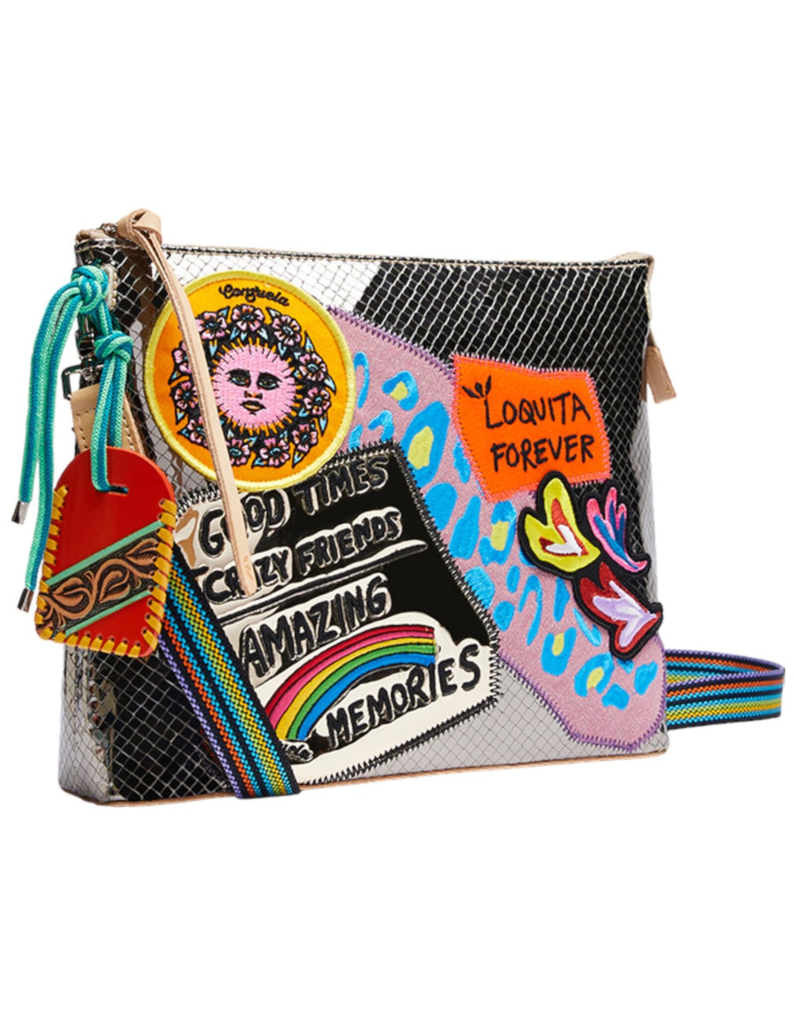 Consuela Consuela Kyle Downtown Crossbody