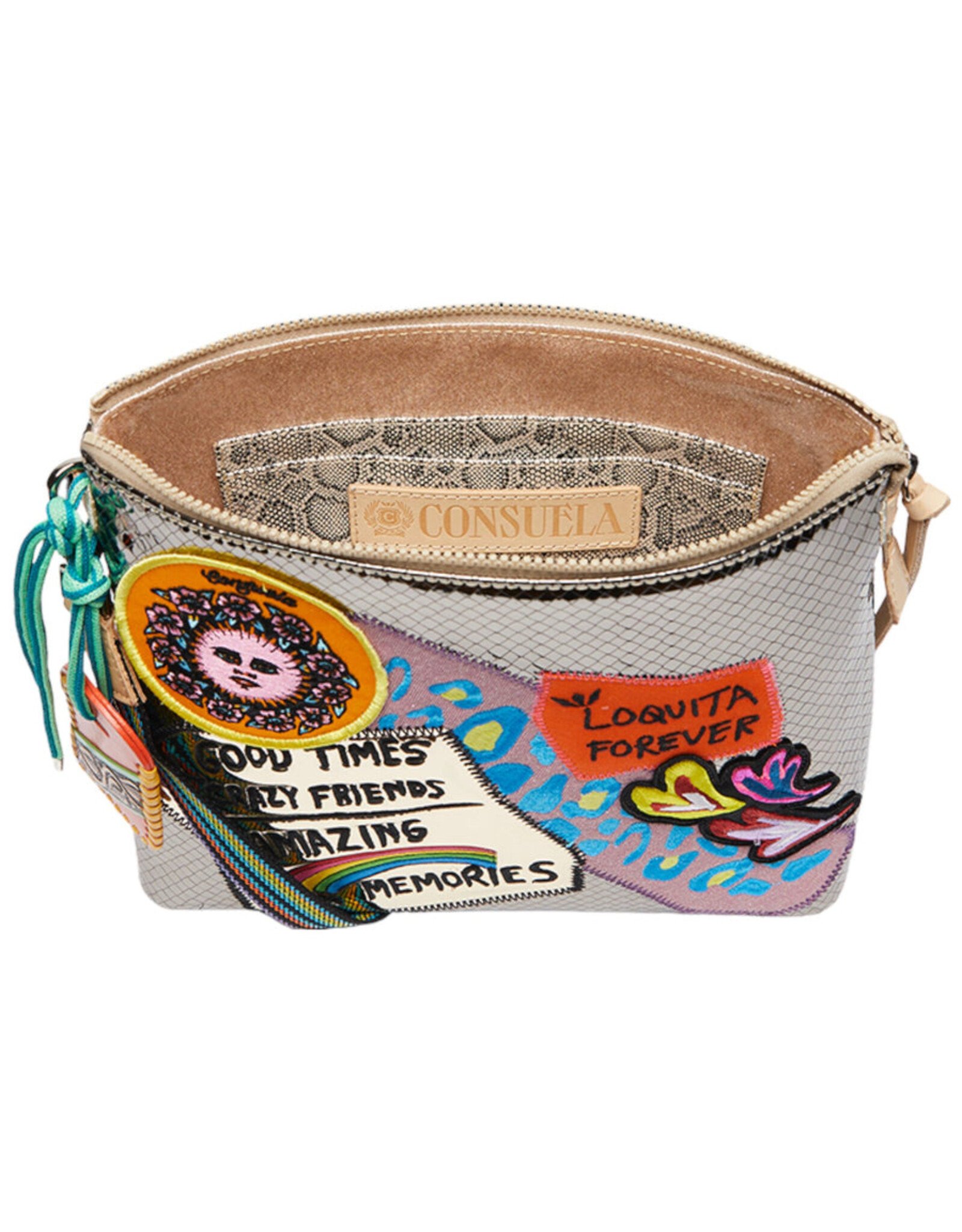 Consuela Consuela Kyle Downtown Crossbody