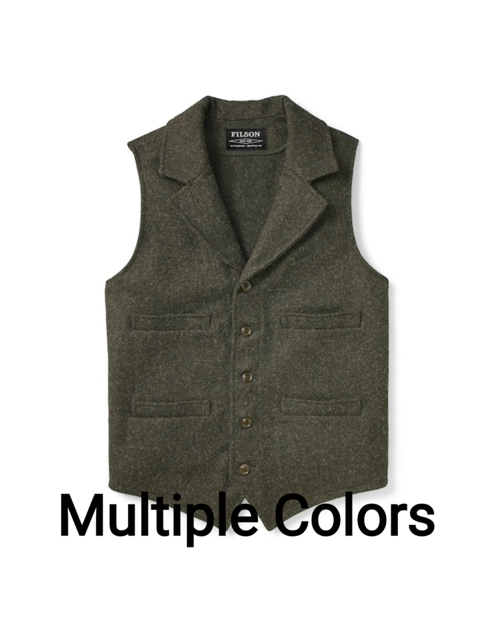 Filson Filson Western Vest