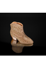 Corkys Corkys Shine Bright Gold Rhinestones