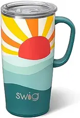 Swig Life Swig 22 oz. Travel Mug- Sun Dance