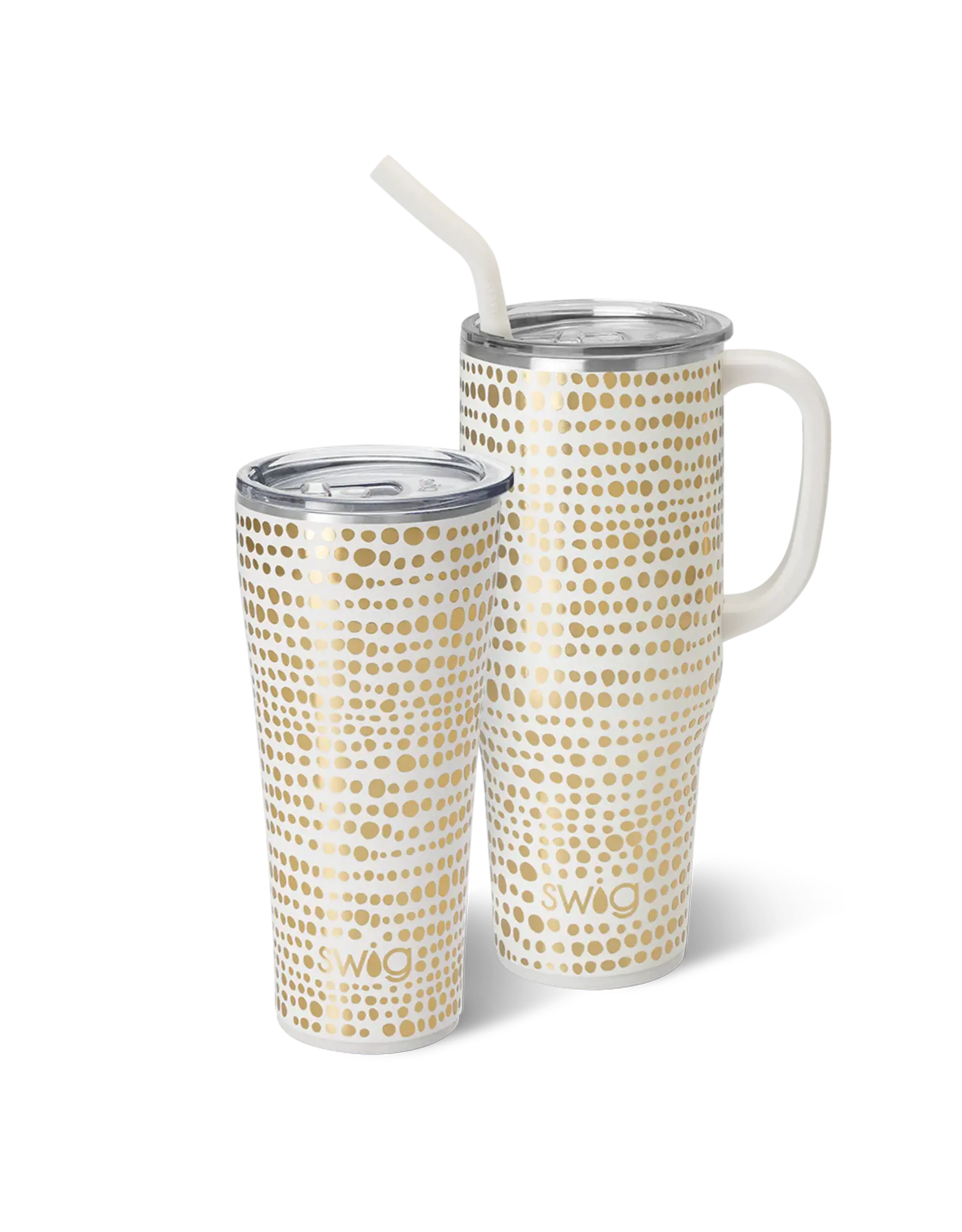 Swig Life Glamazon Gold Tumbler (32oz)