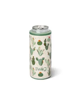 Swig Life Prickly Pear Skinny Can Cooler (12oz)