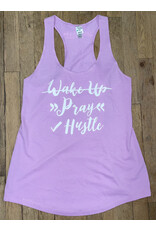 Wake Up, Pray, Hustle Tank