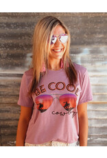 Be Cool Cowboy Tee