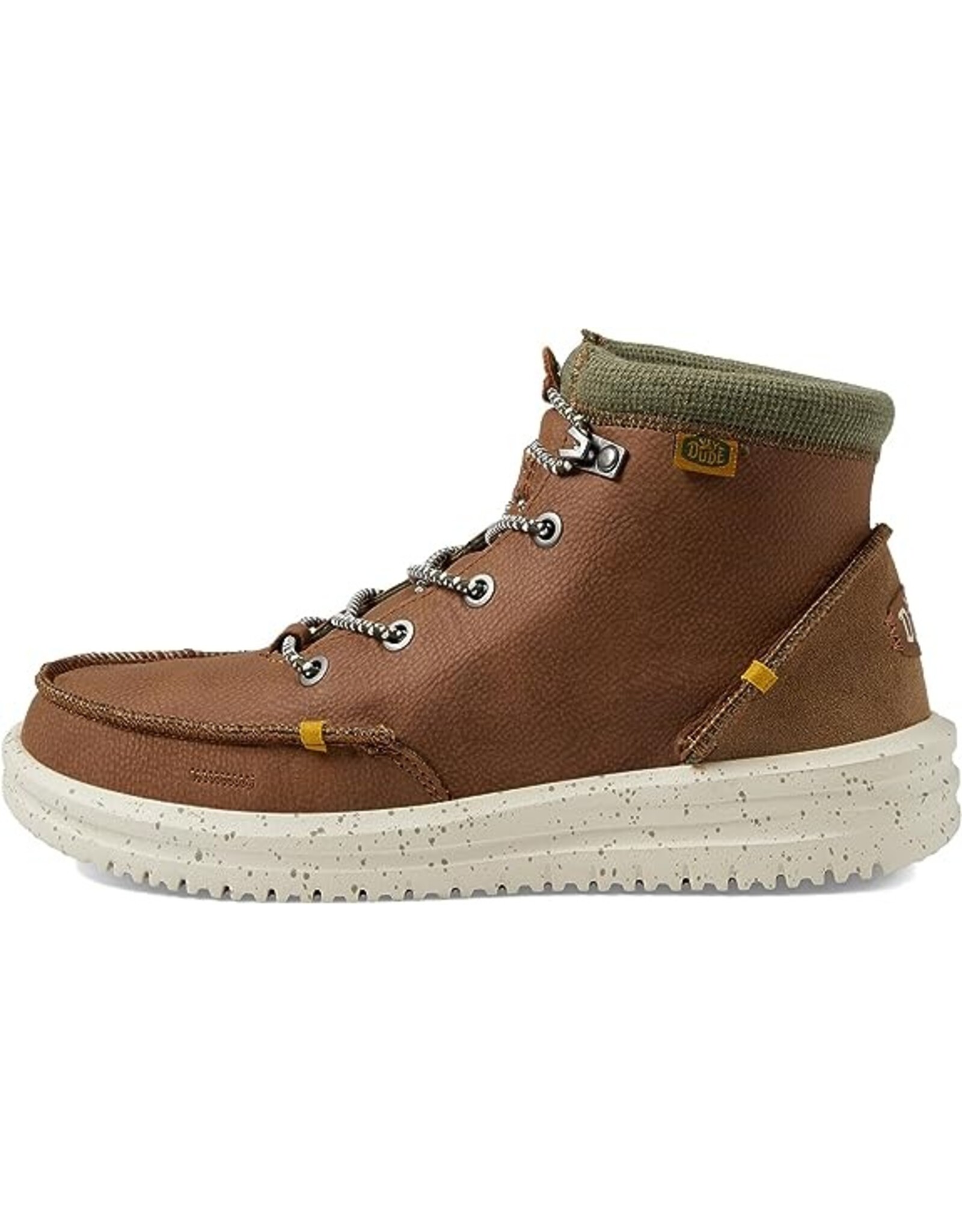 Hey Dude Bradley Boot Toddler Walnut - Blanton-Caldwell