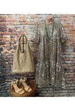 Faith Sequin Dress