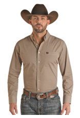 Panhandle Panhandle Select Long Sleeve 1 Pocket Geo Button Down Panhandle Panhandle Select Long Sleeve 1 Pocket Geo Button Down