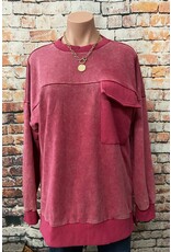 Della Sweatshirt Top