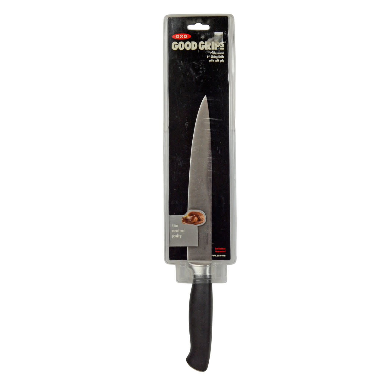 OXO Good Grips PRO 8-Inch Slicing Knife