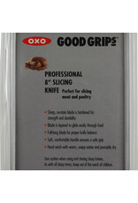OXO OXO 8"Slicing Knife with Soft Grip
