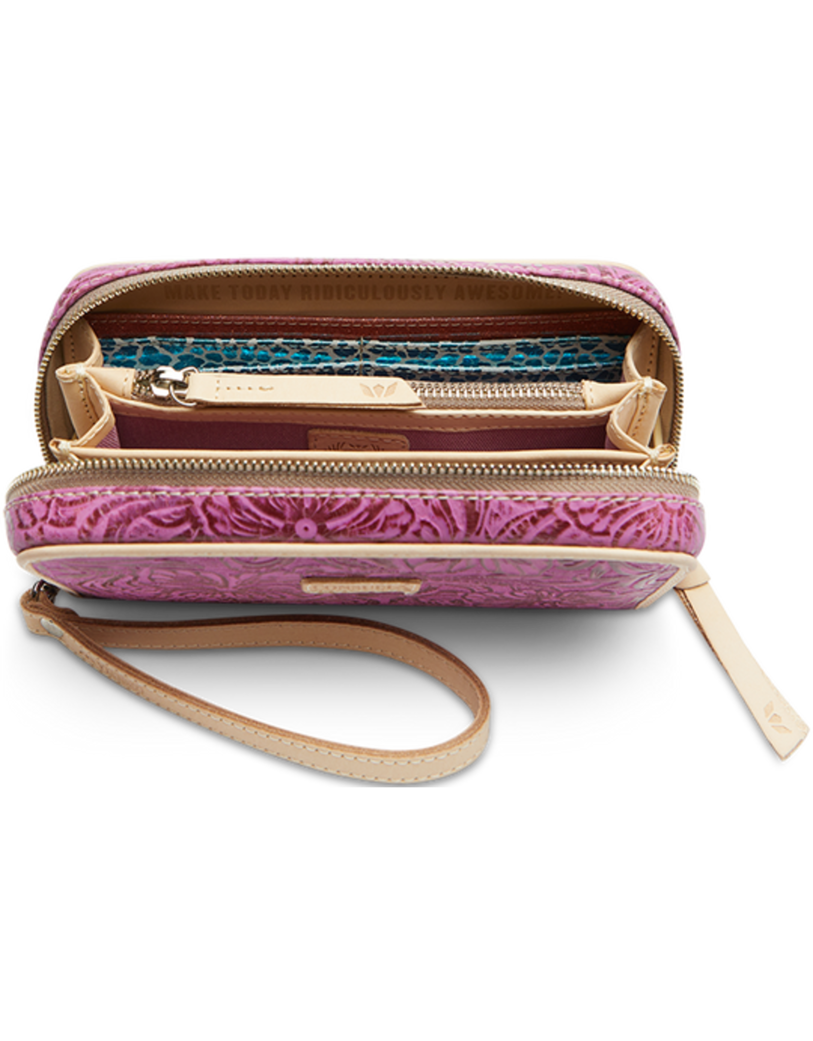 Consuela Consuela Mena Wristlet Wallet