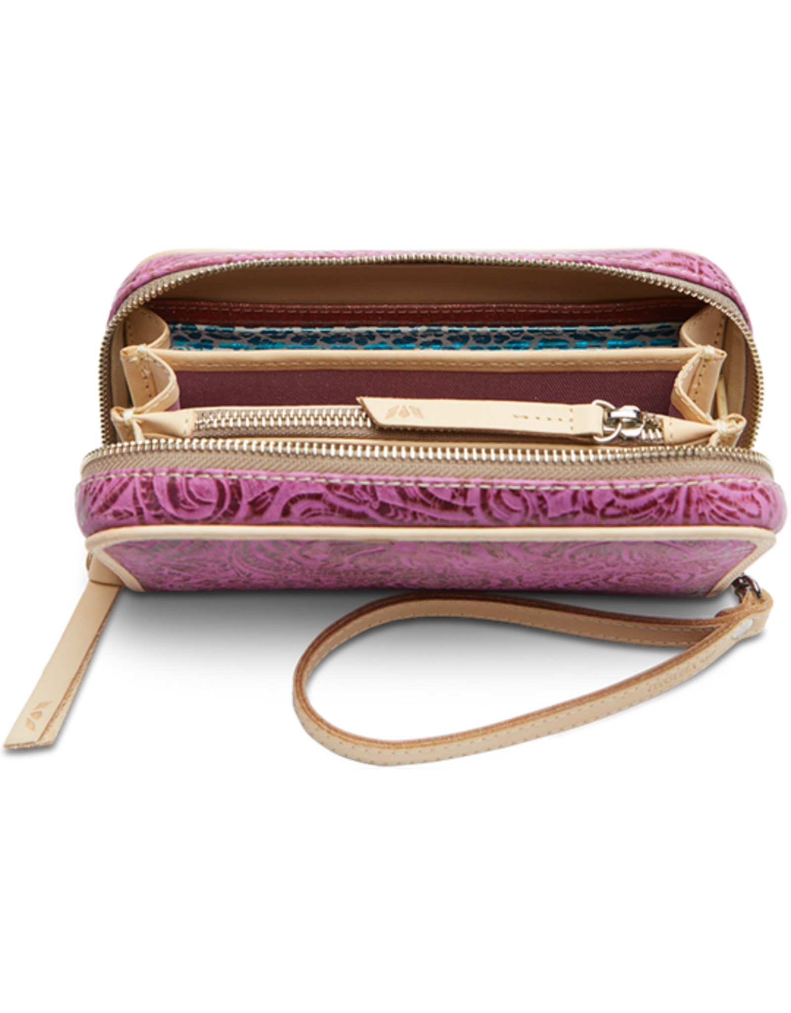 Consuela Consuela Mena Wristlet Wallet