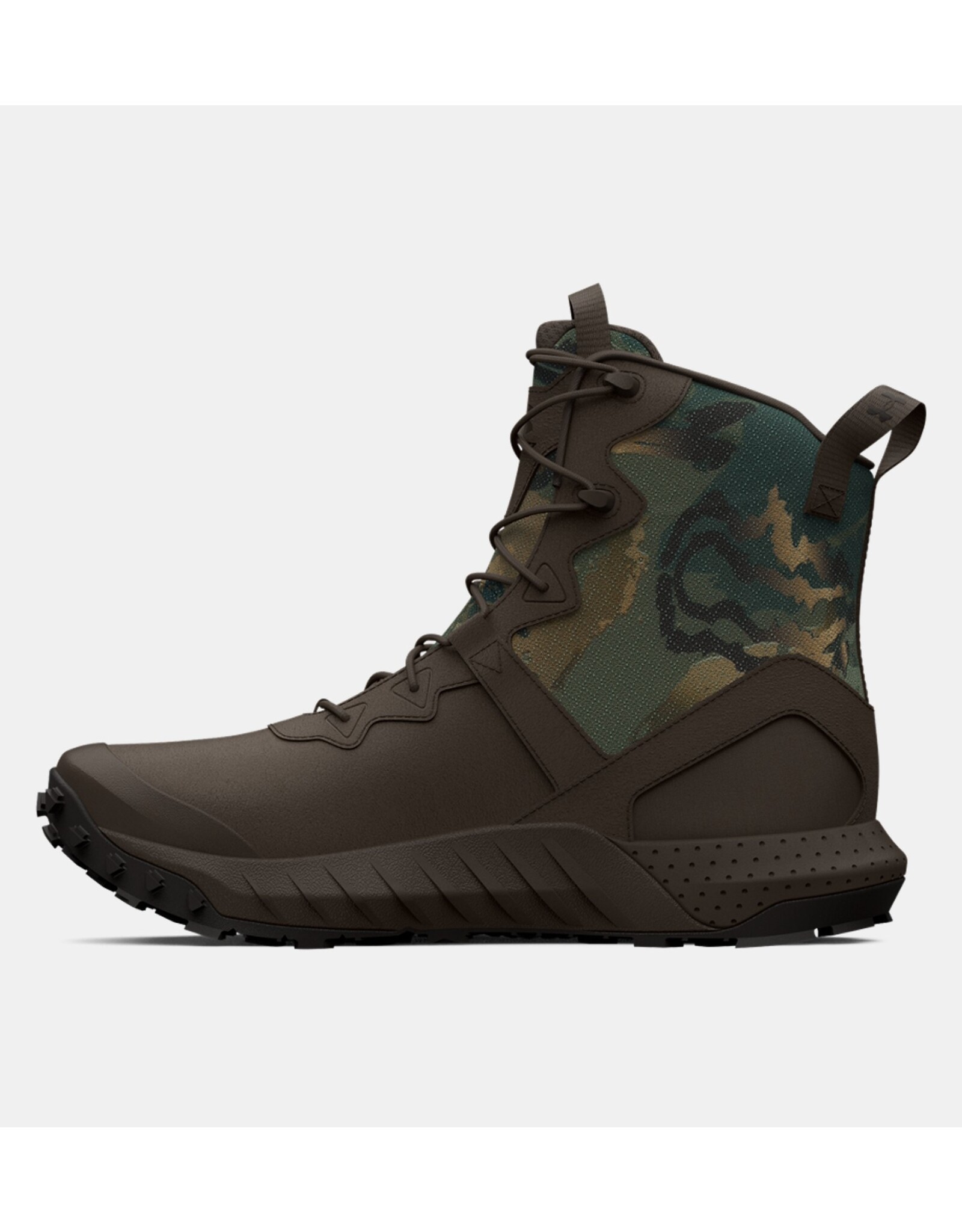 Under Armour Under Armour Mens Micro G Valsetz Reaper Waterproof Tactical Boots