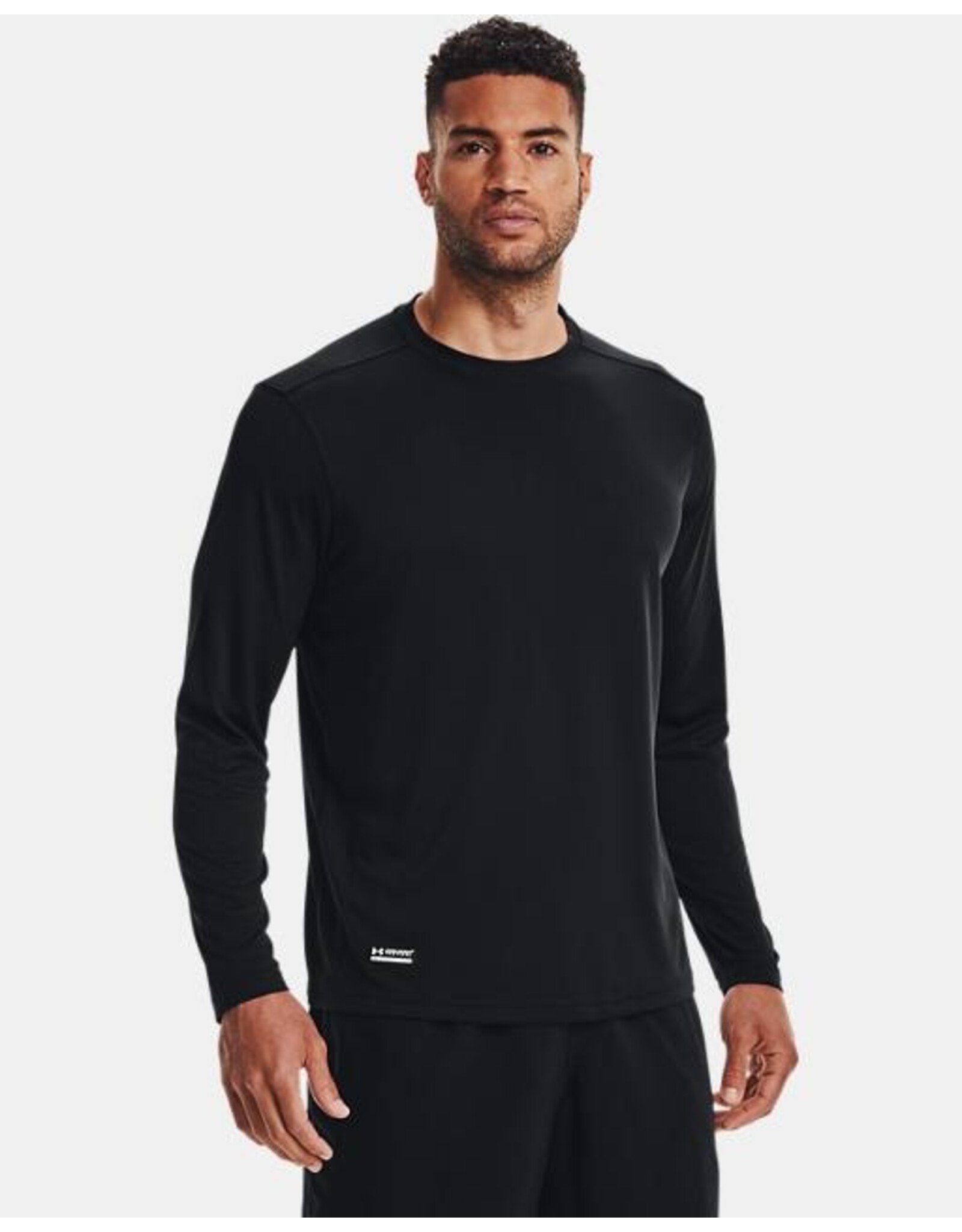 Under Armour Under Armour Mens Tactical Tech Long Sleeve T-Shirt