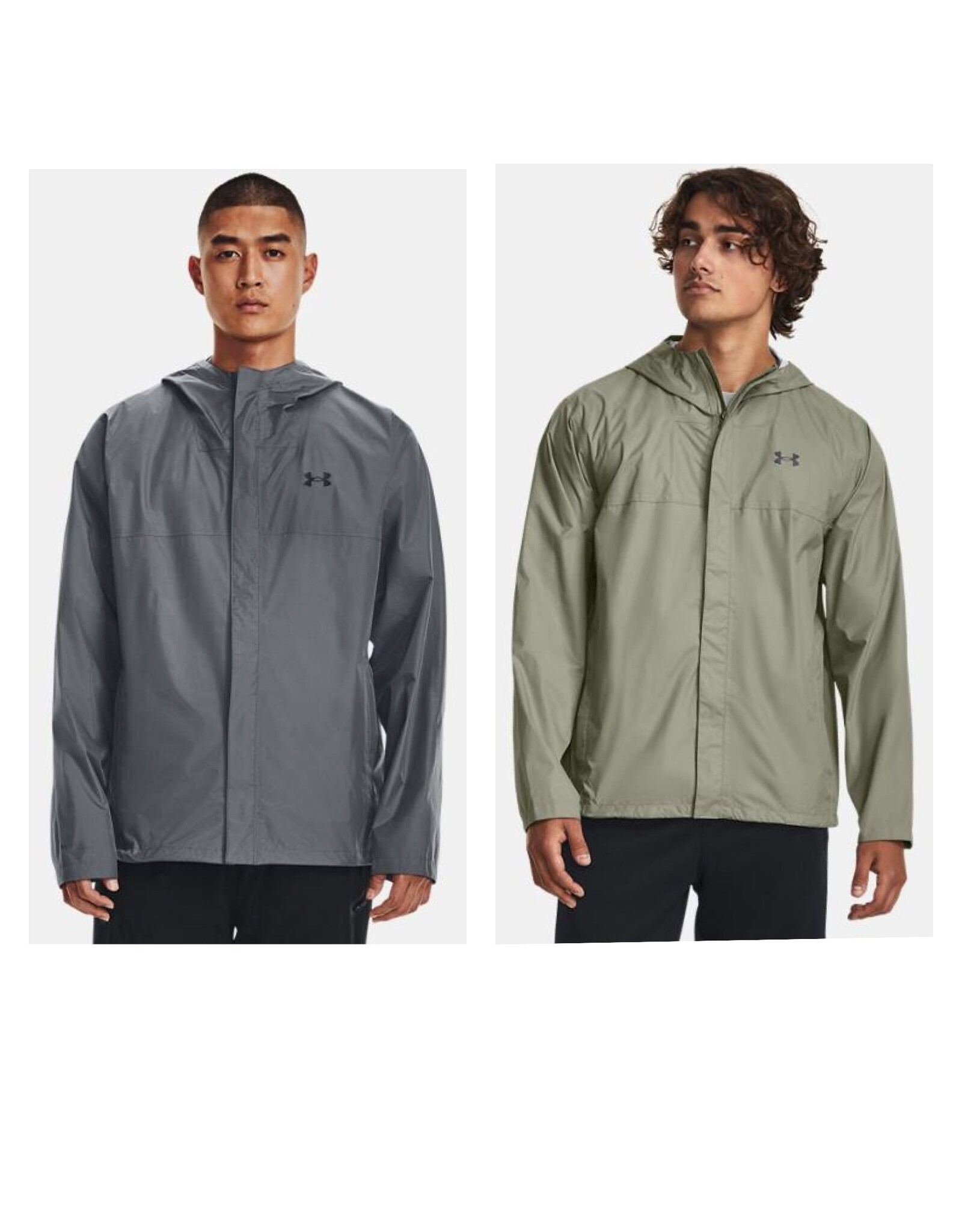 Under Armour Under Armour Mens Stormproof Cloudstrike 2.0 Jacket