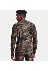 Under Armour Under Armour Mens Iso-Chill Brush Line Long Sleeve