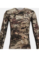 Under Armour Under Armour Mens Iso-Chill Brush Line Long Sleeve