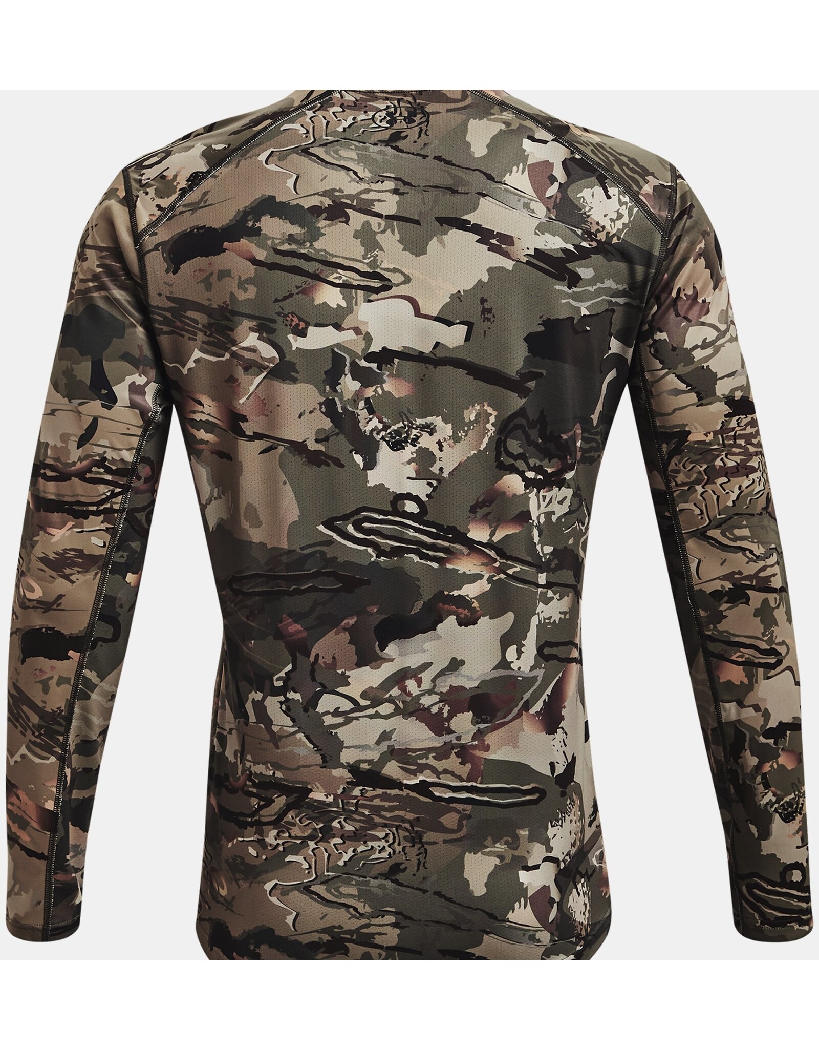 Under Armour Under Armour Mens Iso-Chill Brush Line Long Sleeve