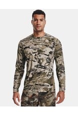 Under Armour Under Armour Mens Iso-Chill Brush Line Long Sleeve