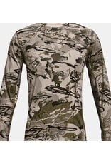 Under Armour Under Armour Mens Iso-Chill Brush Line Long Sleeve