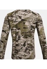 Under Armour Under Armour Mens Iso-Chill Brush Line Long Sleeve