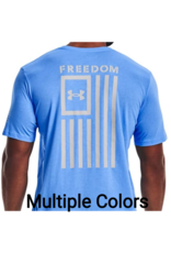 Under Armour Under Armour Mens Freedom Flag T-Shirt