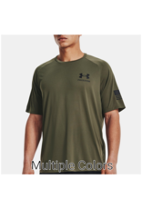 Under Armour Under Armour Mens Tech Freedom T-Shirt