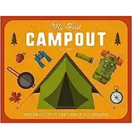 My First Campout Book