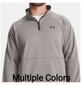 Under Armour Under Armour Mens Storm Twill Specialist 1/4 Zip Pullover