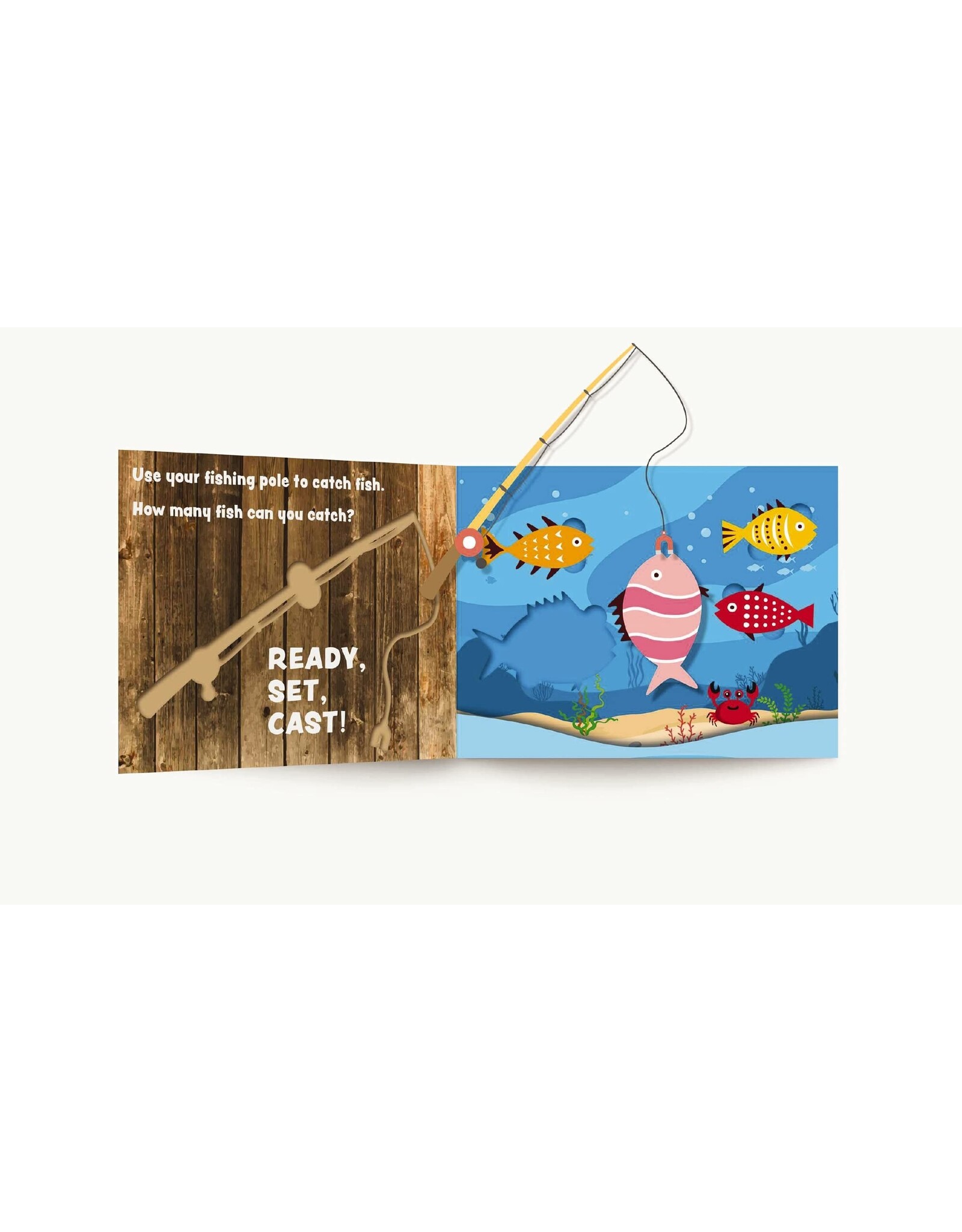 My First Tackle Box Book