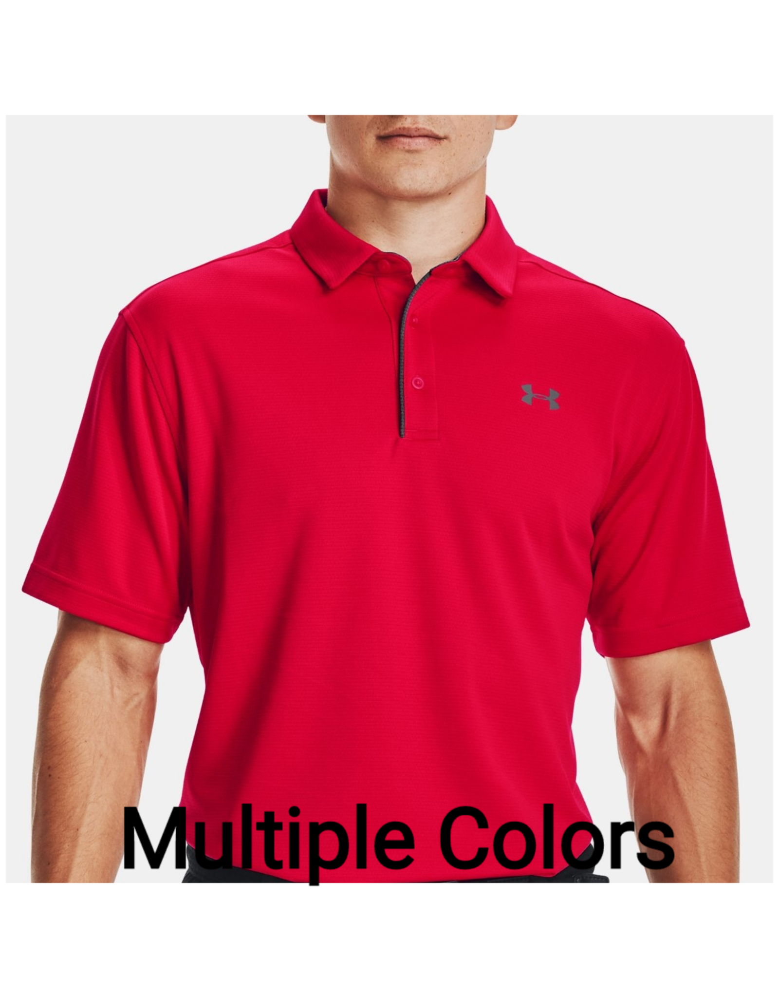 Under Armour Under Armour Mens Tech Polo