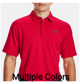 Under Armour Under Armour Mens Tech Polo