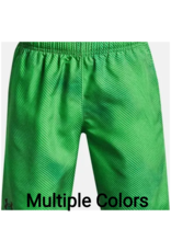 Under Armour Under Armour Boys Woven Printed Shorts