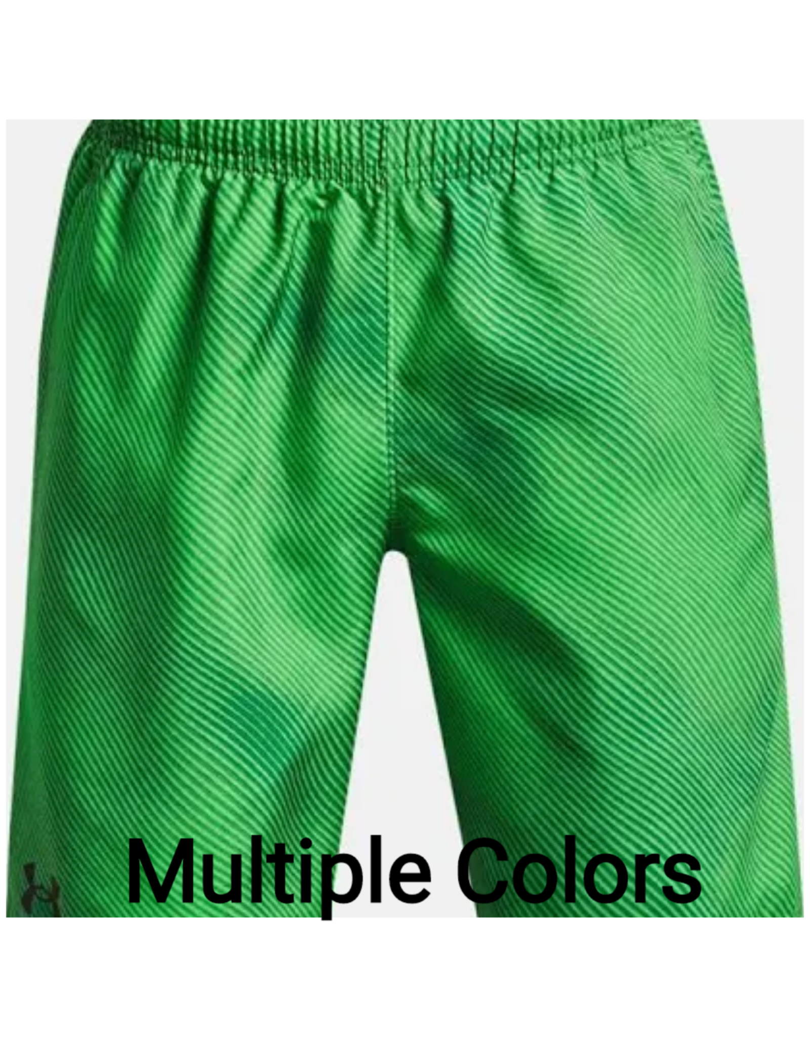 Under Armour Under Armour Boys Woven Printed Shorts