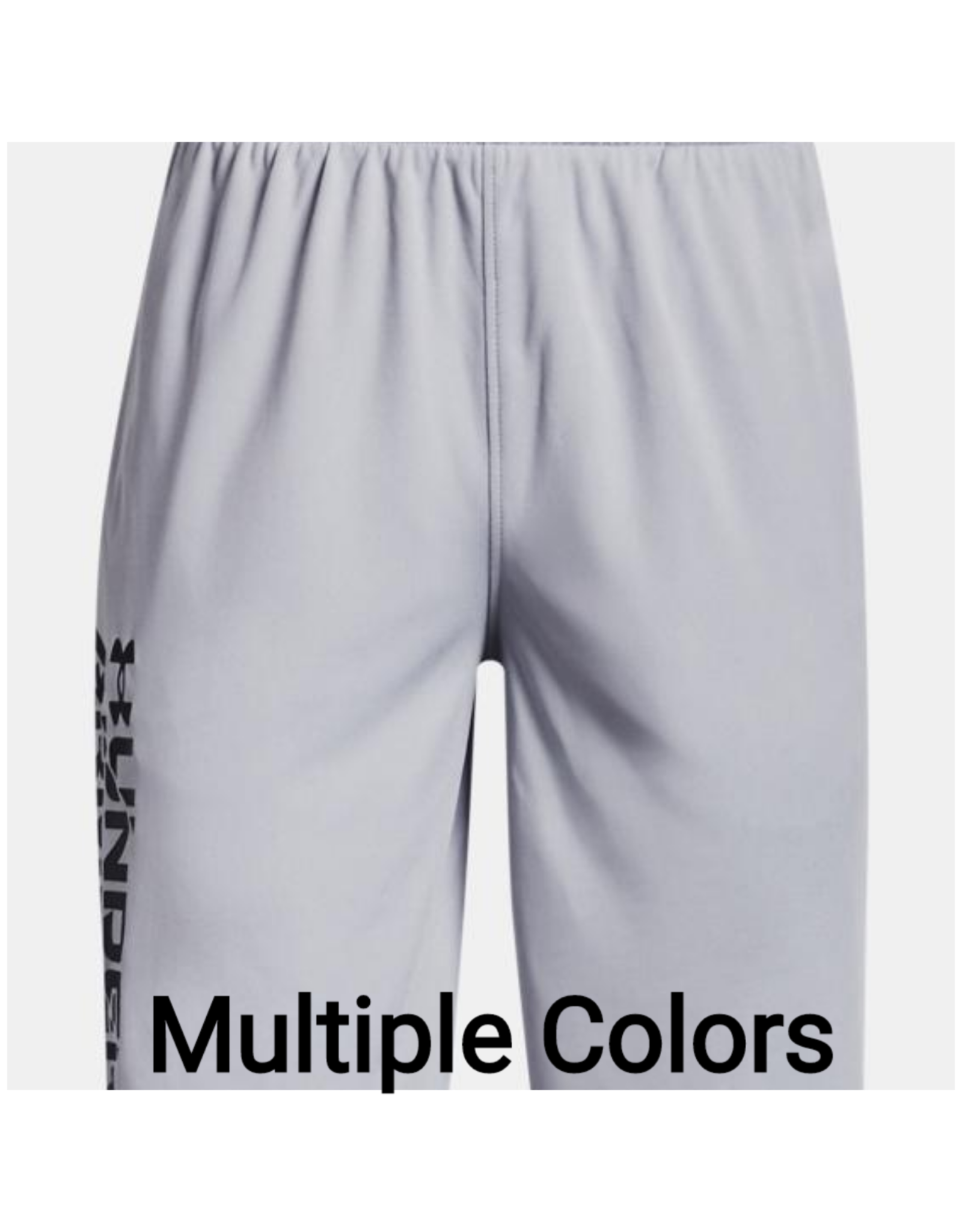 Under Armour Boys Prototype 2.0 Wordmark Shorts