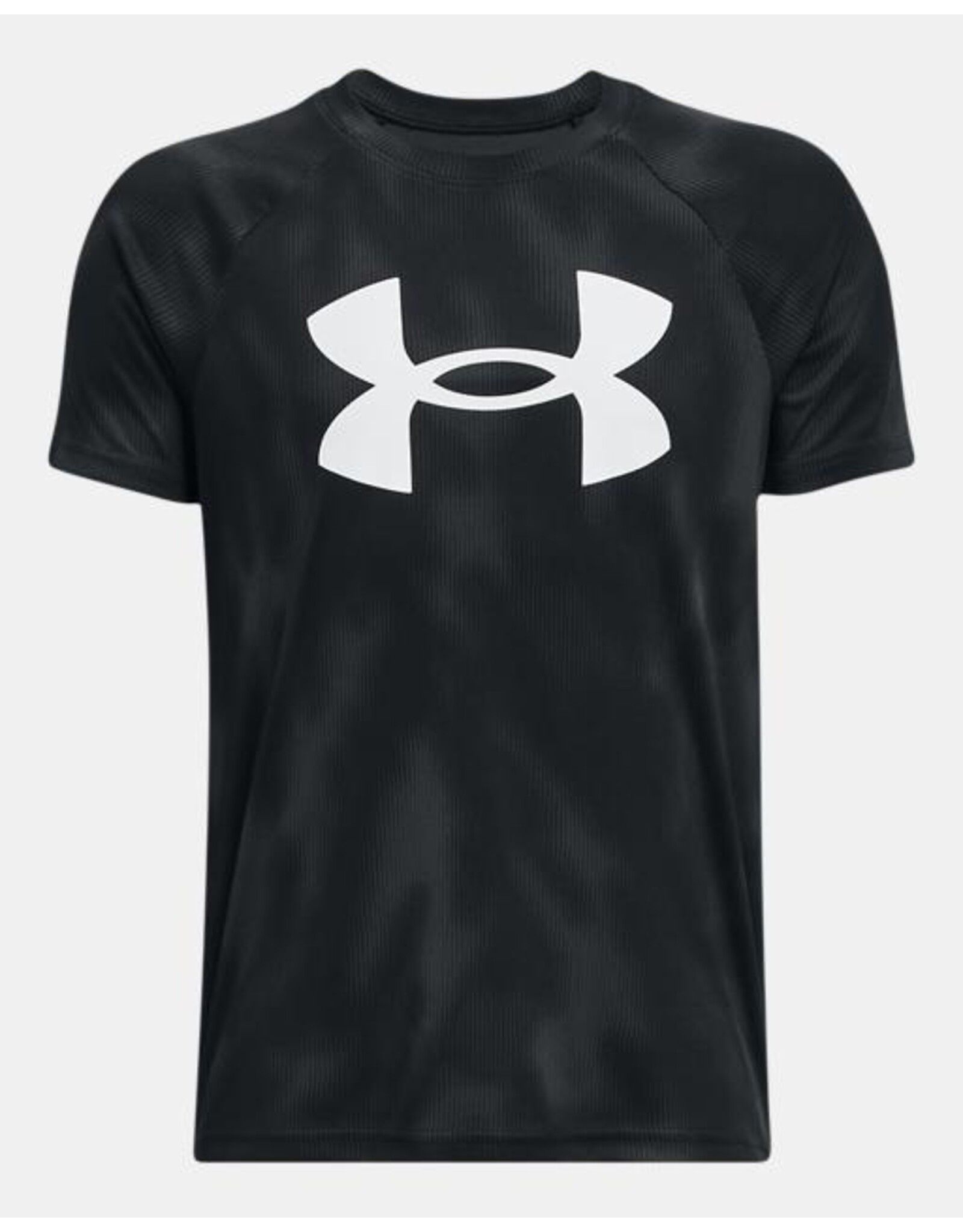 Under Armour Under Armour Boys Tech Big Logo Printed Short Sleeve