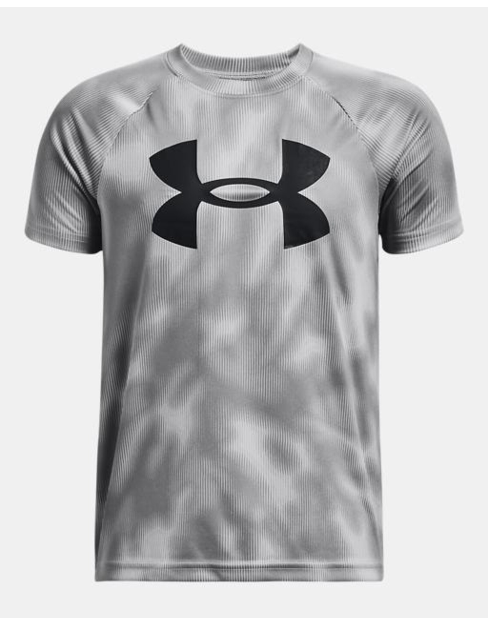 Under Armour Under Armour Boys Tech Big Logo Printed Short Sleeve