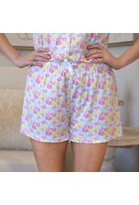 La Couronne Shirt/Short Set