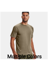 Under Armour Under Armour Mens Tactical Tech Short Sleeve T-Shirt