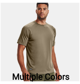 Under Armour Under Armour Mens Tactical Tech Short Sleeve T-Shirt