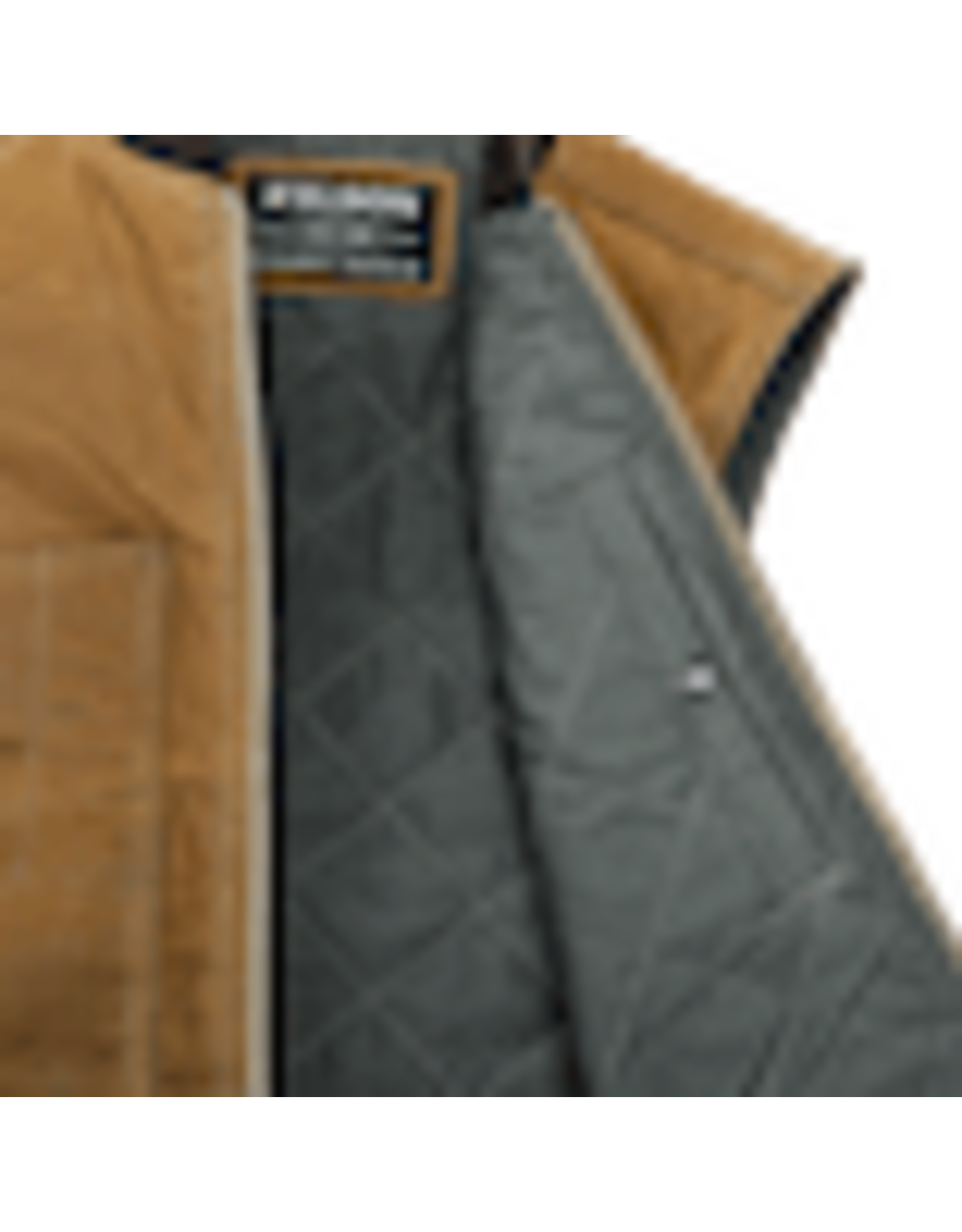 Filson Tin Cloth Insulated Work Vest - Blanton-Caldwell