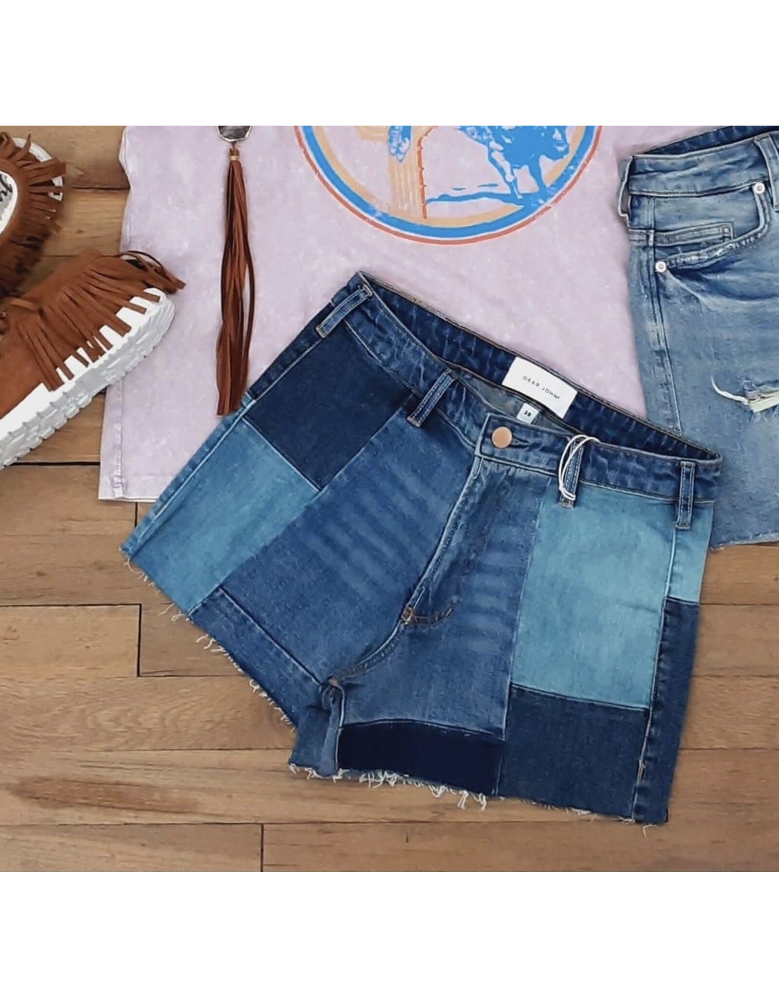 Dear John Denim Dear John Iggy Shorts